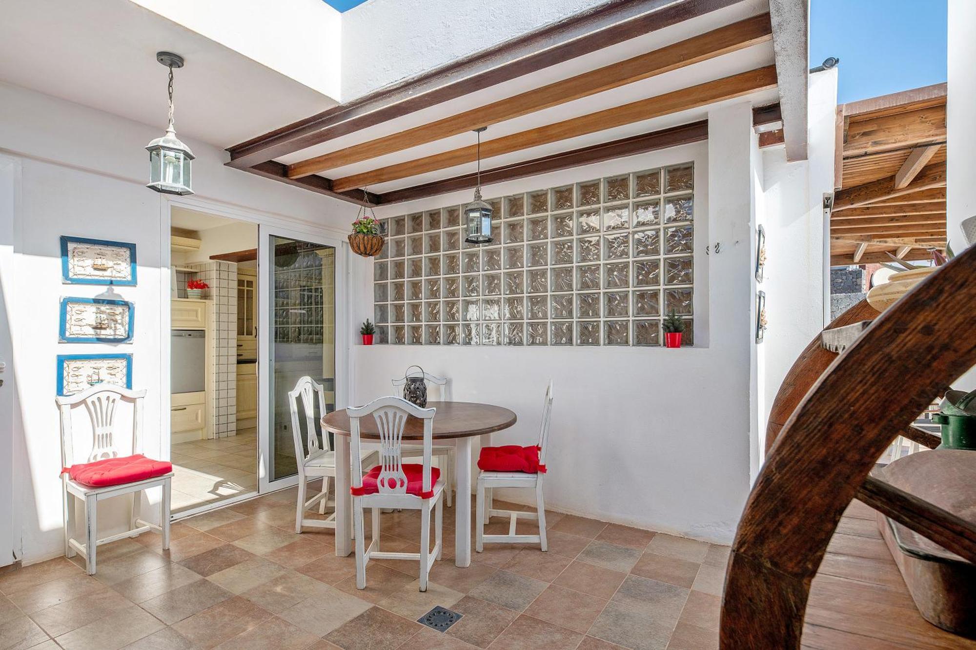 Villa Fae Playa Blanca  Exterior foto